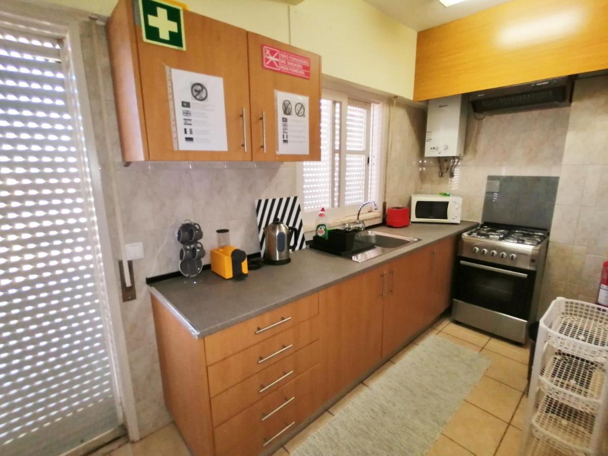 Apartamento Penha T3 FAO Exteriér fotografie